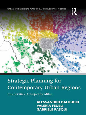 cover image of Strategic Planning for Contemporary Urban Regions